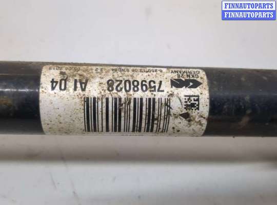 купить Полуось (приводной вал, шрус) на BMW X3 F25 2010-2017