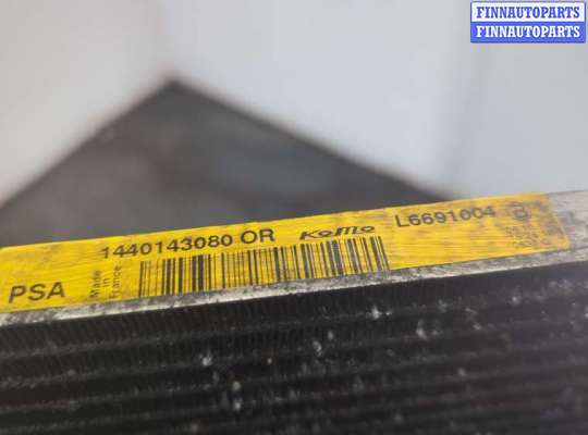 купить Радиатор кондиционера на Citroen C8 2002-2014