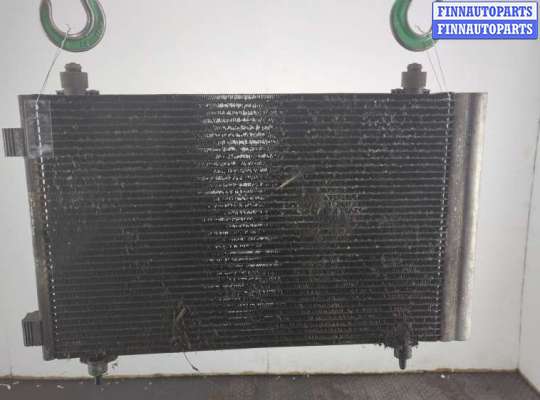 купить Радиатор кондиционера на Citroen C8 2002-2014