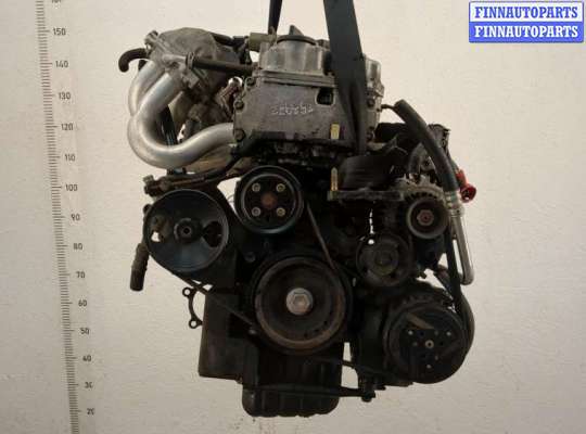 Насос гидроусилителя руля (ГУР) NS906494 на Nissan Almera N16 2000-2006