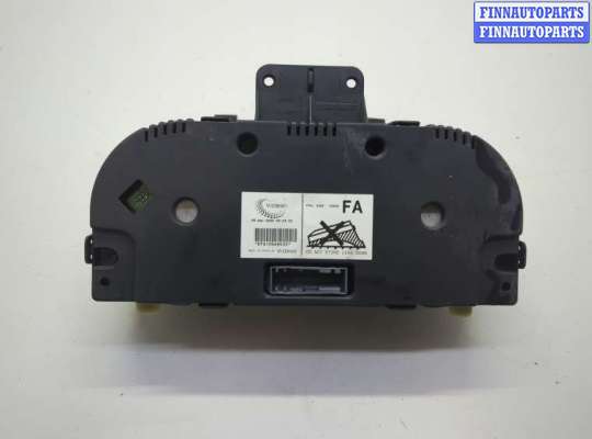 Щиток приборов на Ford Fusion (JU)