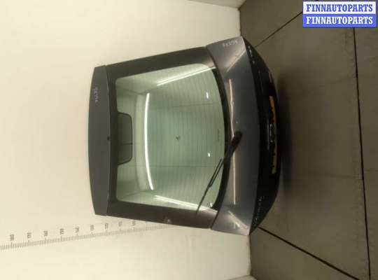Крышка (дверь) багажника FO1858603 на Ford Mondeo 3 2000-2007