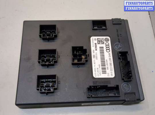 купить Блок управления бортовой сети (Body Control Module) на Audi A6 (C7) 2011-2018