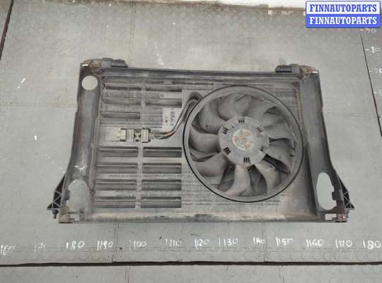 Вентилятор радиатора AU1722688 на Audi A8 (D3) 2002-2010
