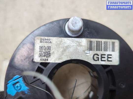 купить Шлейф руля на Nissan Micra K12E 2002-2010