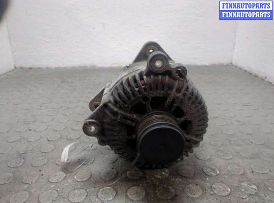 Генератор на Volkswagen Touareg I (7L)