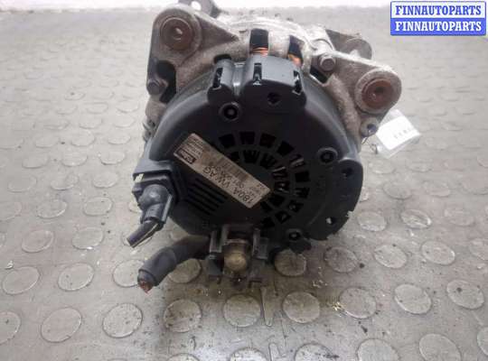 Генератор на Volkswagen Touareg I (7L)