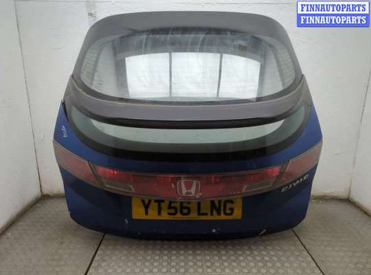 Купить Накладка крышки багажника (двери) на Honda Civic 2005-2012 Накладка крышки багажника (двери) HD519570 на Honda Civic 2005-2012