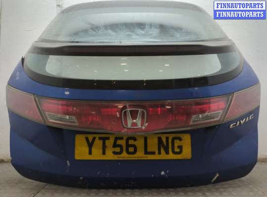 купить Накладка крышки багажника (двери) на Honda Civic 2005-2012