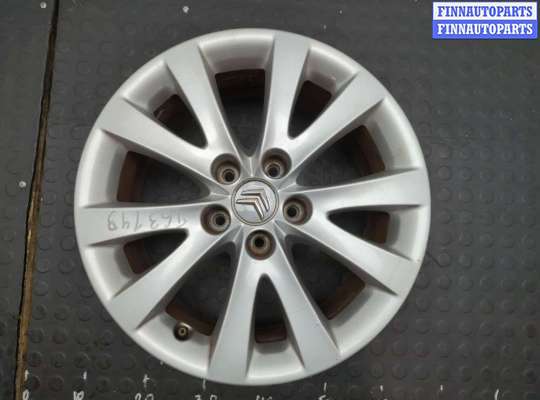 Купить Диск литой на Citroen C5 2008-2017 Диск литой CT1151485 на Citroen C5 2008-2017