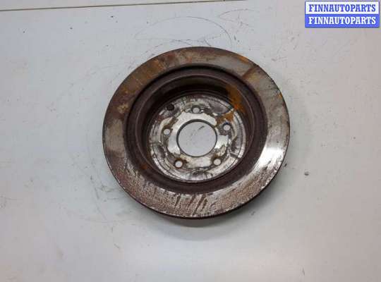 Диск тормозной на Nissan Murano II (Z51)