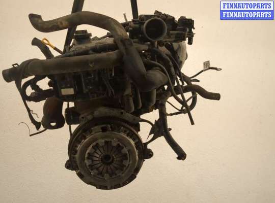 купить Двигатель (ДВС) на Hyundai Getz 2002-2011