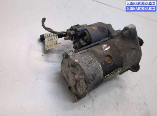 Стартер на Chevrolet Captiva