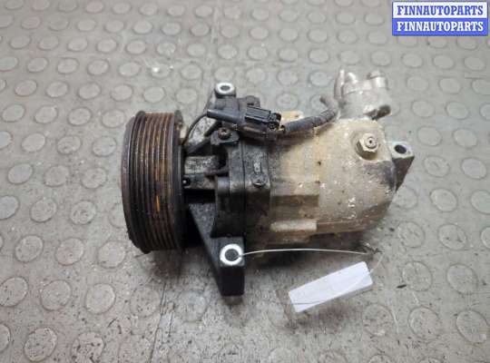Компрессор кондиционера NS951152 на Nissan Note E11 2005-2013