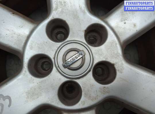 купить Диск литой на Nissan X-Trail (T30) 2001-2007