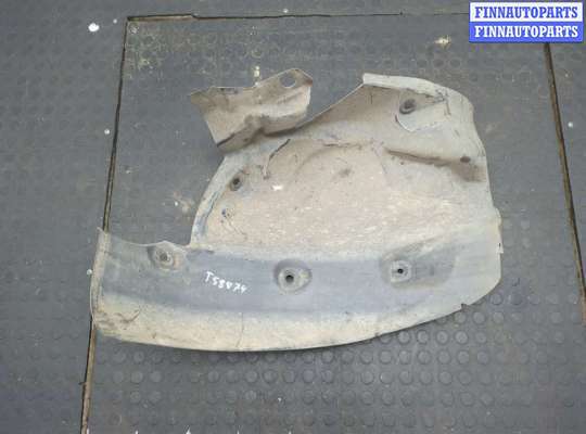 купить Защита арок (подкрылок) на Renault Megane 3 2009-2016