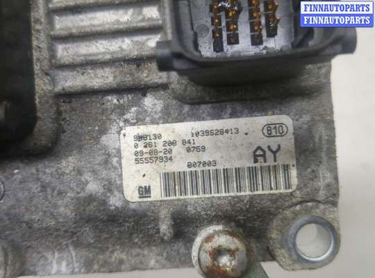 купить Блок управления двигателем на Opel Corsa D 2006-2014