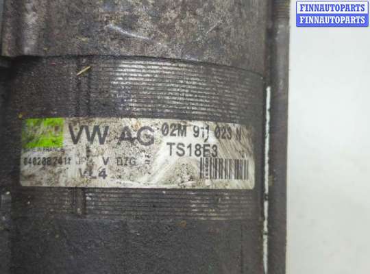 купить Стартер на Volkswagen Passat 6 2005-2010