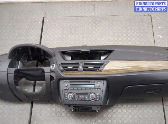 Панель передняя салона (торпедо) BM3494350 на BMW X1 (E84) 2009-2015
