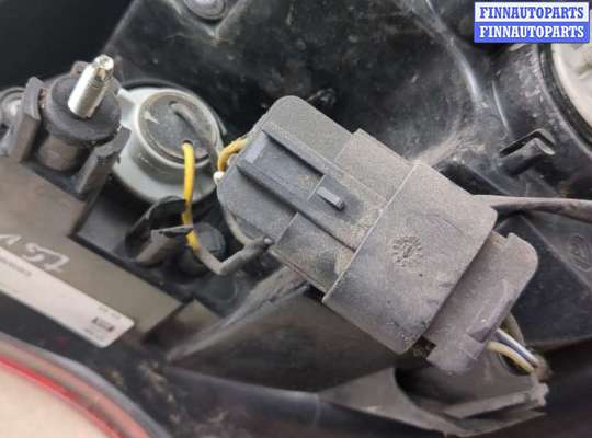 купить Фонарь (задний) на Opel Astra J 2010-2017