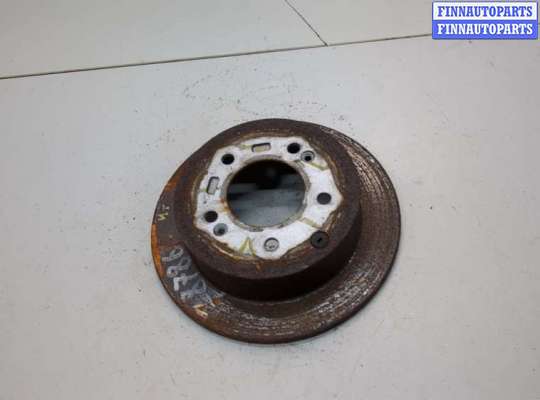 купить Диск тормозной на KIA Soul 2008-2014