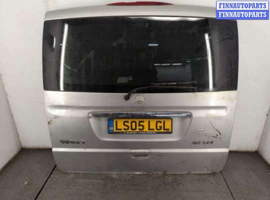 купить Подсветка номера на Mercedes Viano 2003-2014