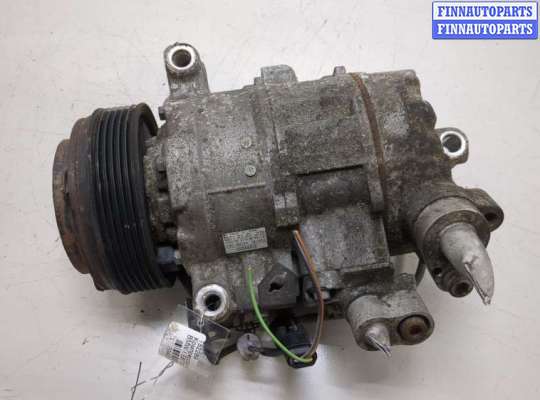 Компрессор кондиционера BM3255997 на BMW 1 E87 2004-2011