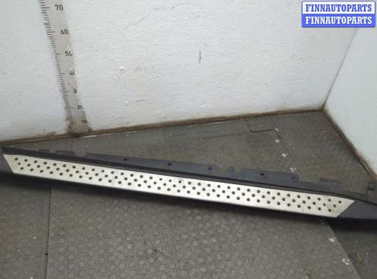 Накладка на порог BM3604012 на BMW X5 E70 2006-2013
