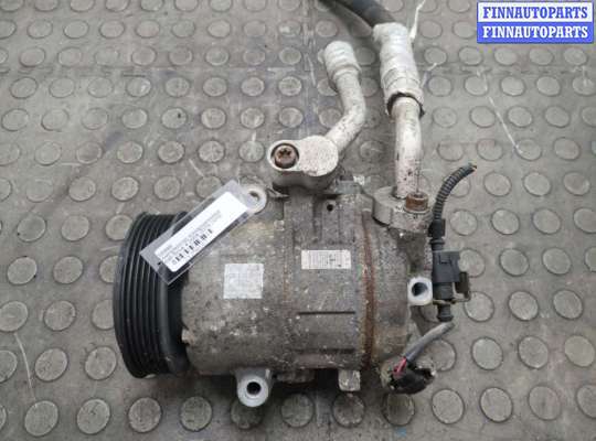 Купить Компрессор кондиционера на Seat Ibiza 4 2008-2015 Компрессор кондиционера ST349307 на Seat Ibiza 4 2008-2015