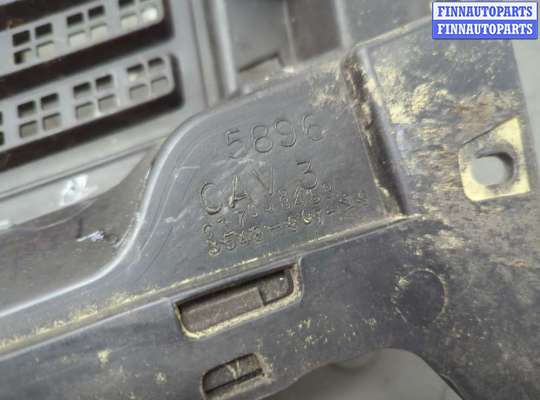 купить Жабо под дворники (дождевик) на GMC Yukon 2006-2014