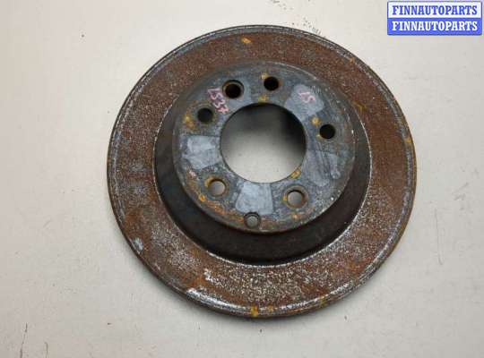 купить Диск тормозной на Volkswagen Touareg 2007-2010