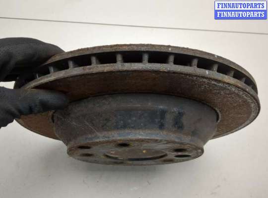 купить Диск тормозной на Volkswagen Touareg 2007-2010