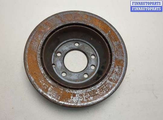 купить Диск тормозной на Volkswagen Touareg 2007-2010