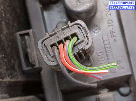 купить Фонарь (задний) на Nissan Qashqai 2006-2013