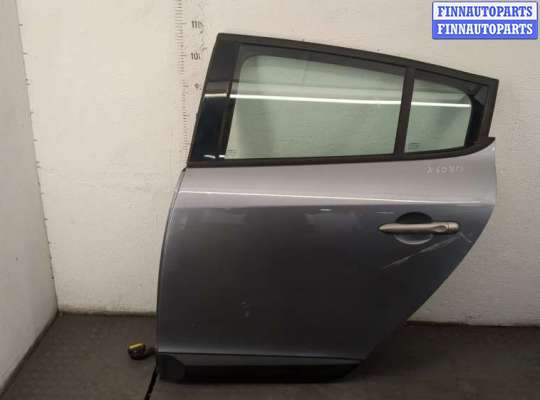 купить Ручка двери наружная на Renault Megane 3 2009-2016