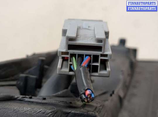 Зеркало боковое на Ford Focus II