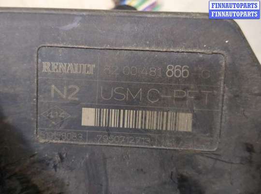 Блок предохранителей RN1115996 на Renault Scenic 2003-2009