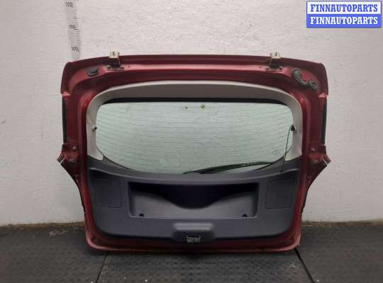 купить Замок багажника на Renault Megane 3 2009-2016