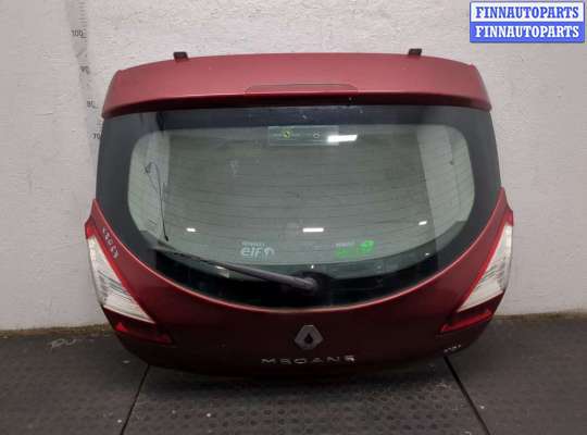 Замок багажника RN1576033 на Renault Megane 3 2009-2016
