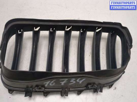 купить Решетка радиатора на BMW X5 E70 2006-2013