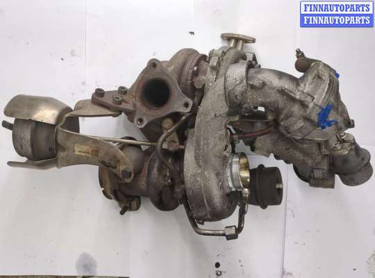 купить Турбина на Mercedes E W212 2009-2016