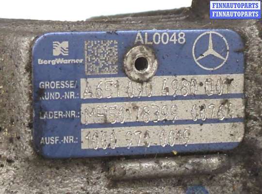 купить Турбина на Mercedes E W212 2009-2016