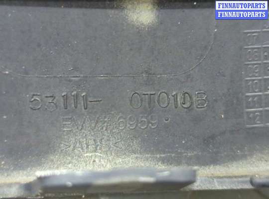 купить Решетка радиатора на Toyota Venza 2008-2017