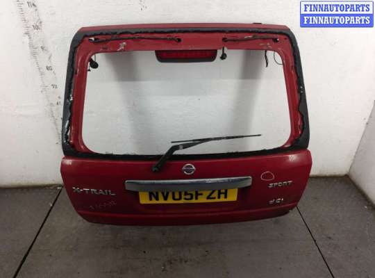 купить Двигатель стеклоочистителя (моторчик дворников) задний на Nissan X-Trail (T30) 2001-2007