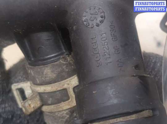 Фланец (тройник) системы охлаждения