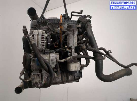 купить Двигатель (ДВС) на Volkswagen Sharan 2000-2010