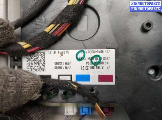 купить Фонарь салона (плафон) на Mercedes ML W166 2011-2015