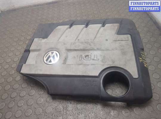 Накладка декоративная на ДВС VG2741154 на Volkswagen Passat 6 2005-2010