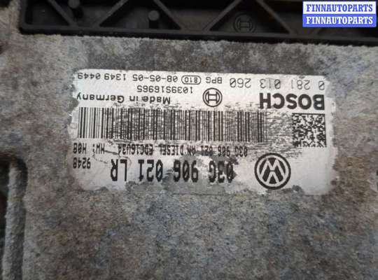купить Блок управления двигателем на Volkswagen Passat 6 2005-2010