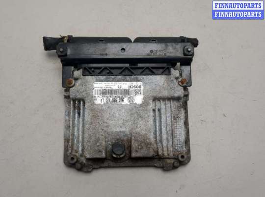 Блок управления двигателем VG2740517 на Volkswagen Passat 6 2005-2010